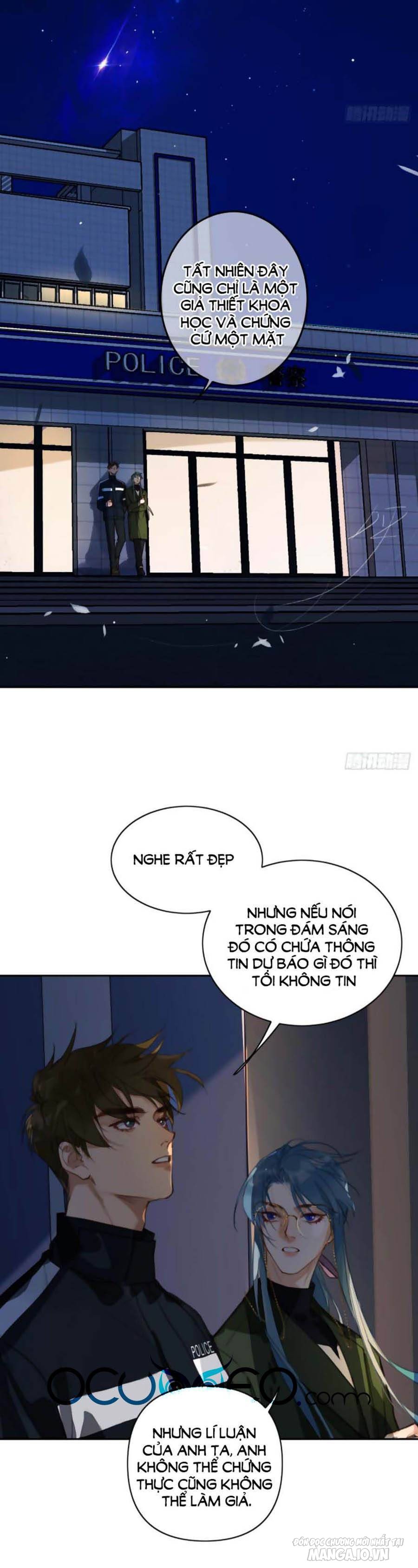 Quan Hệ Không Hoàn Hảo Chapter 71 - Trang 2