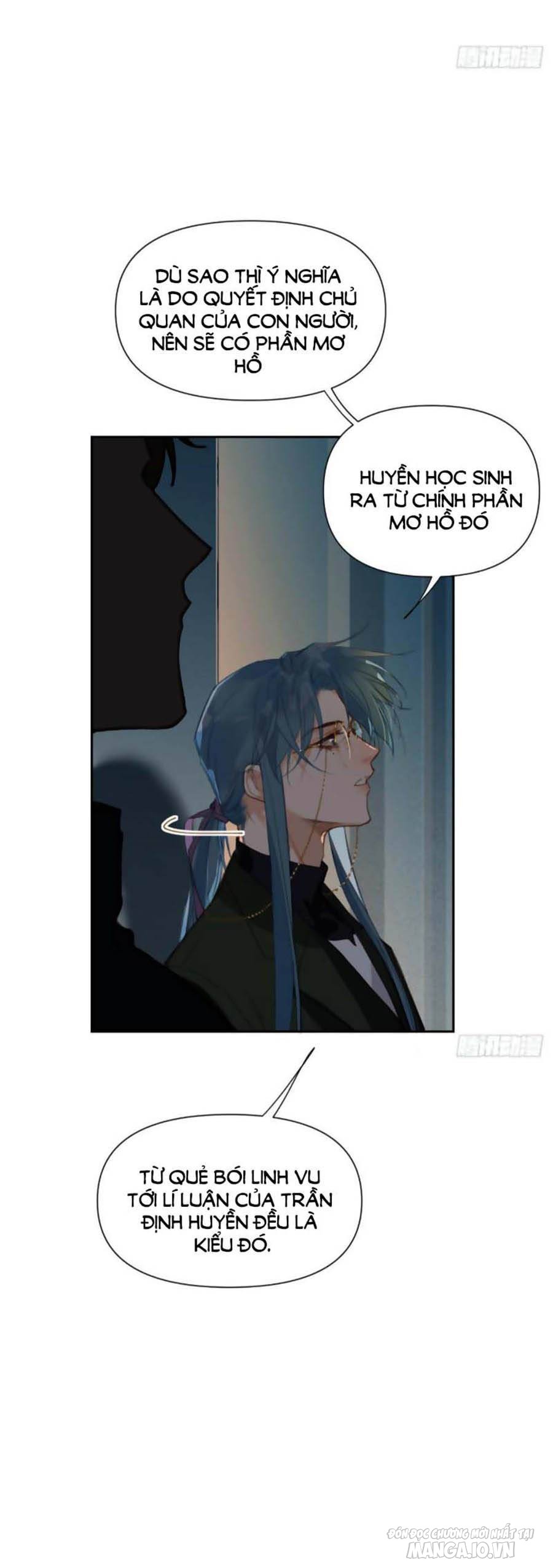 Quan Hệ Không Hoàn Hảo Chapter 71 - Trang 2