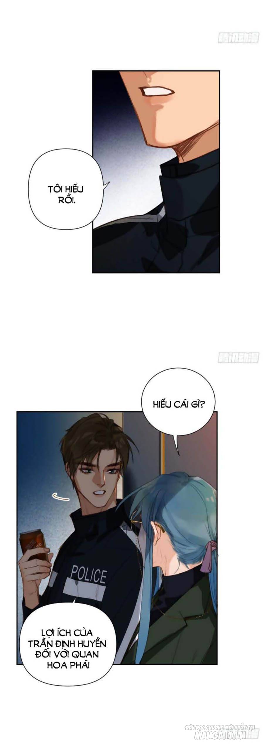 Quan Hệ Không Hoàn Hảo Chapter 71 - Trang 2