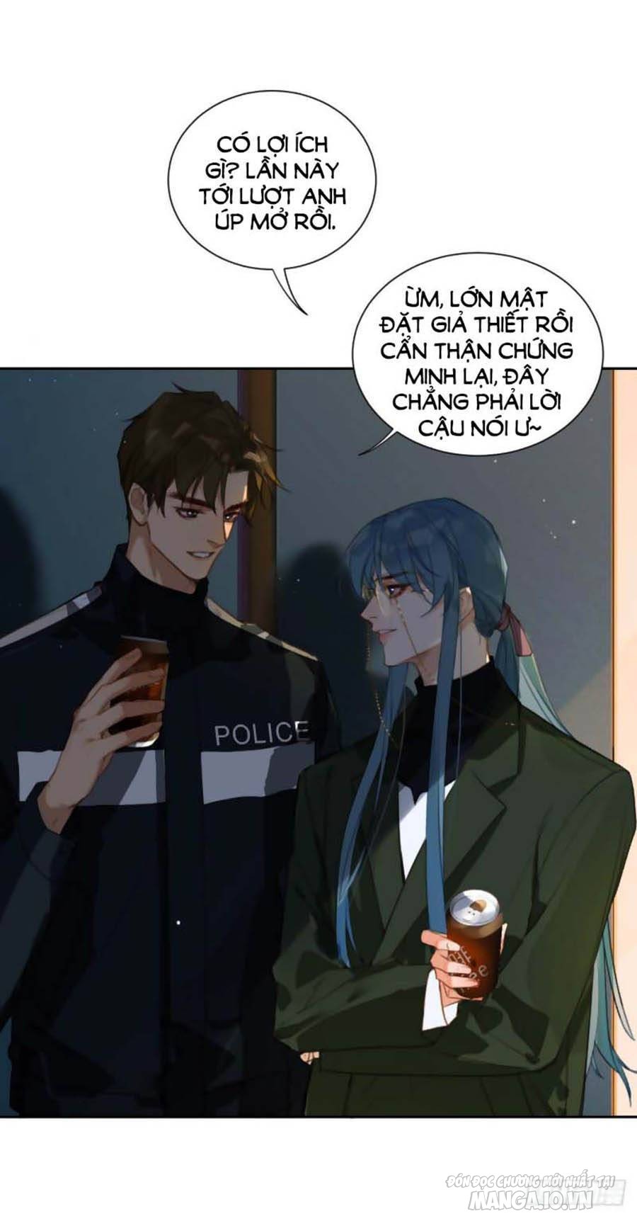 Quan Hệ Không Hoàn Hảo Chapter 71 - Trang 2