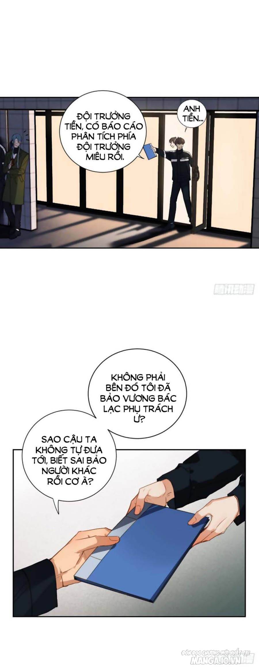 Quan Hệ Không Hoàn Hảo Chapter 71 - Trang 2