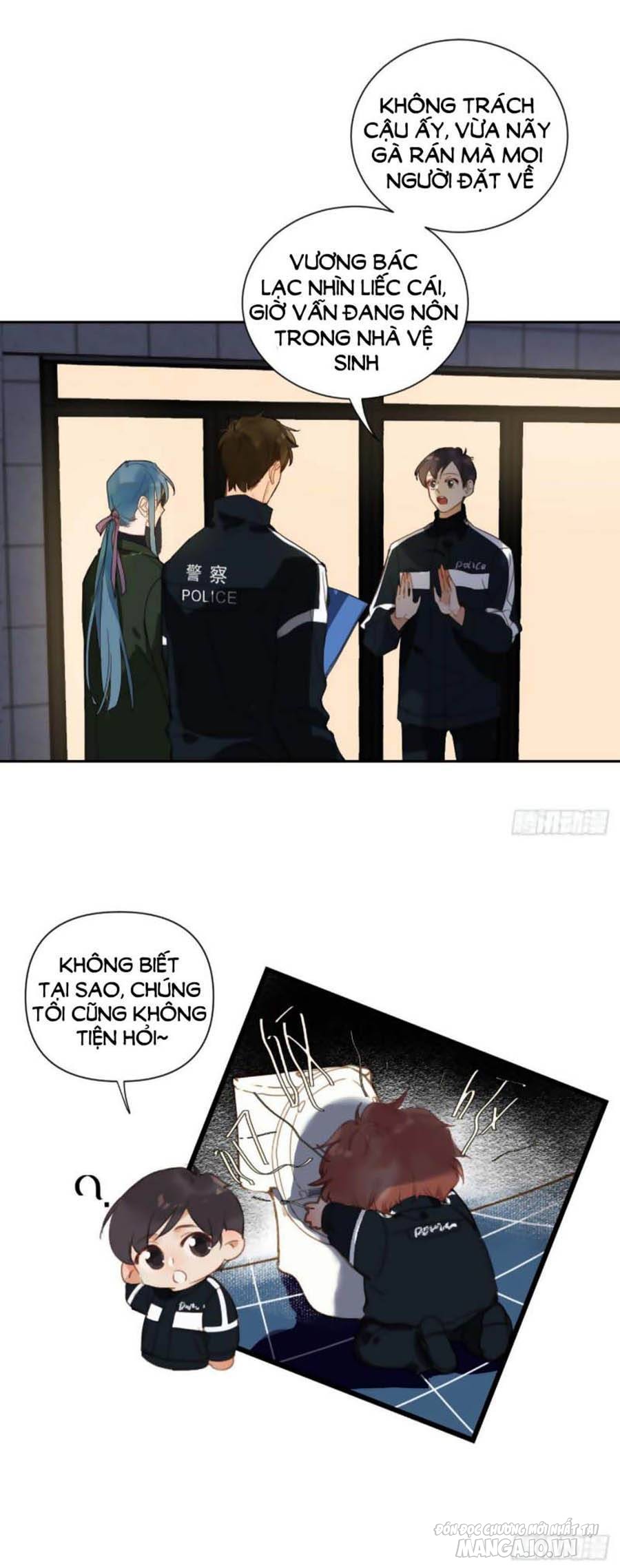 Quan Hệ Không Hoàn Hảo Chapter 71 - Trang 2