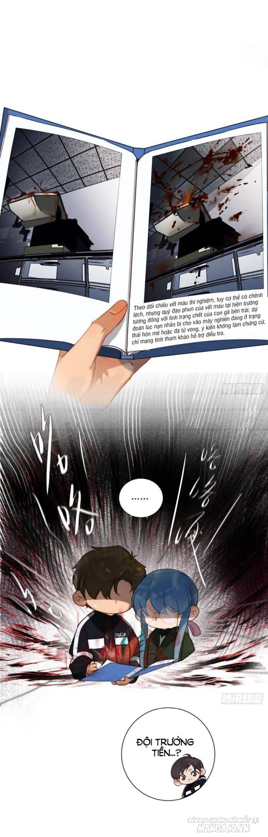 Quan Hệ Không Hoàn Hảo Chapter 71 - Trang 2