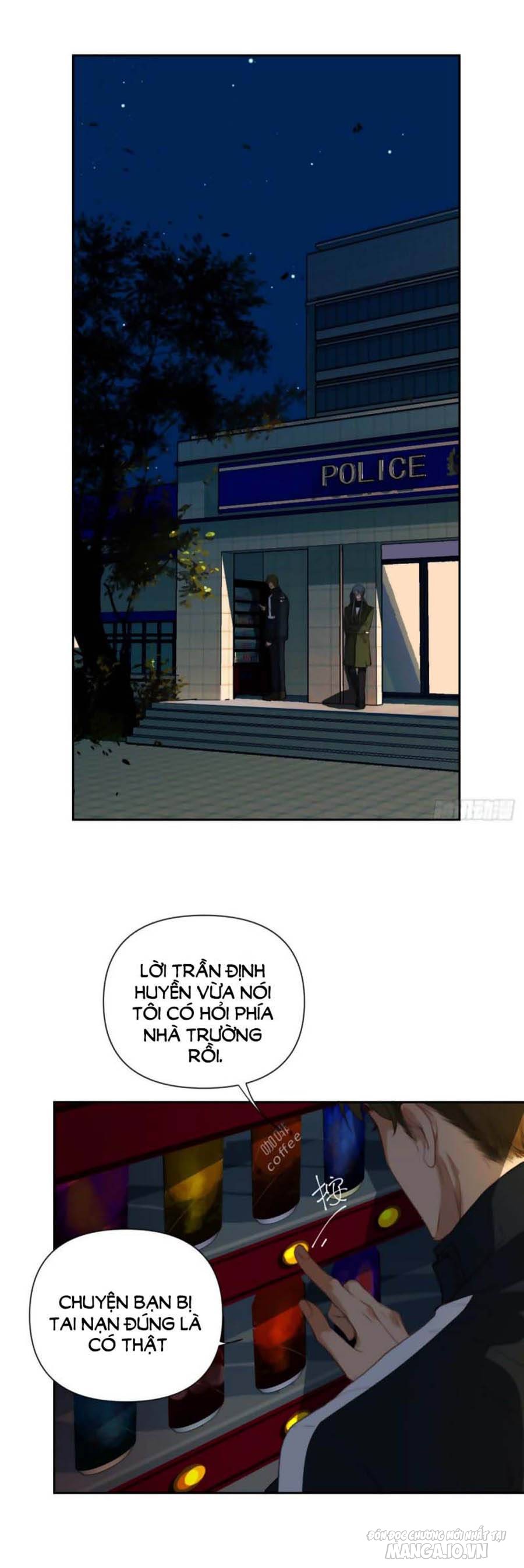 Quan Hệ Không Hoàn Hảo Chapter 71 - Trang 2