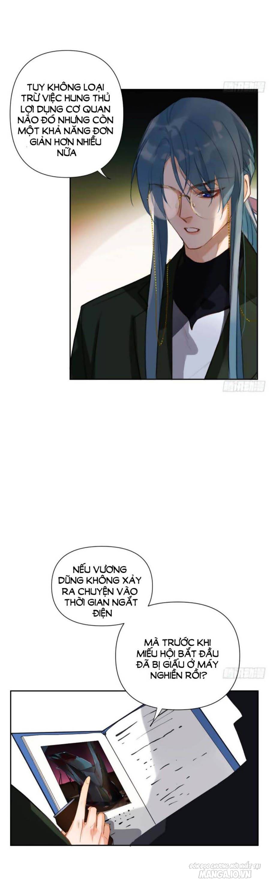 Quan Hệ Không Hoàn Hảo Chapter 71 - Trang 2