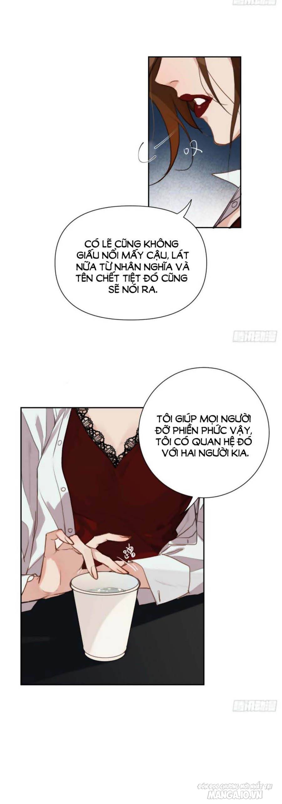 Quan Hệ Không Hoàn Hảo Chapter 72 - Trang 2