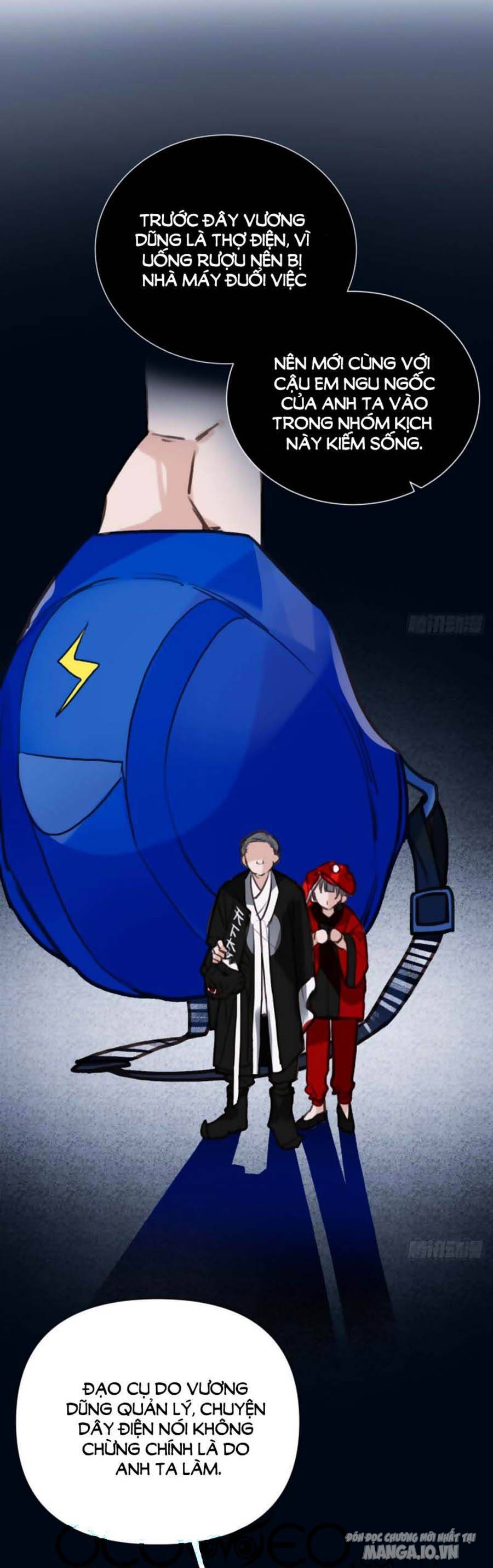 Quan Hệ Không Hoàn Hảo Chapter 72 - Trang 2