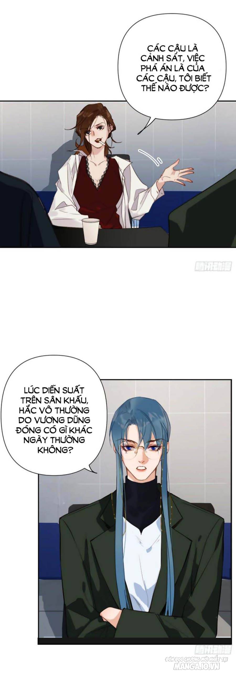 Quan Hệ Không Hoàn Hảo Chapter 72 - Trang 2