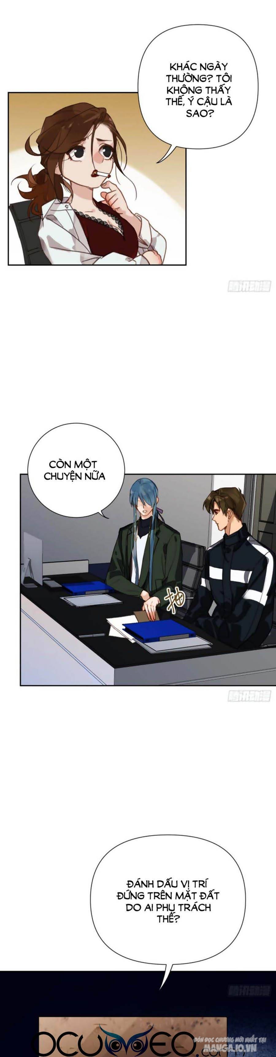 Quan Hệ Không Hoàn Hảo Chapter 72 - Trang 2