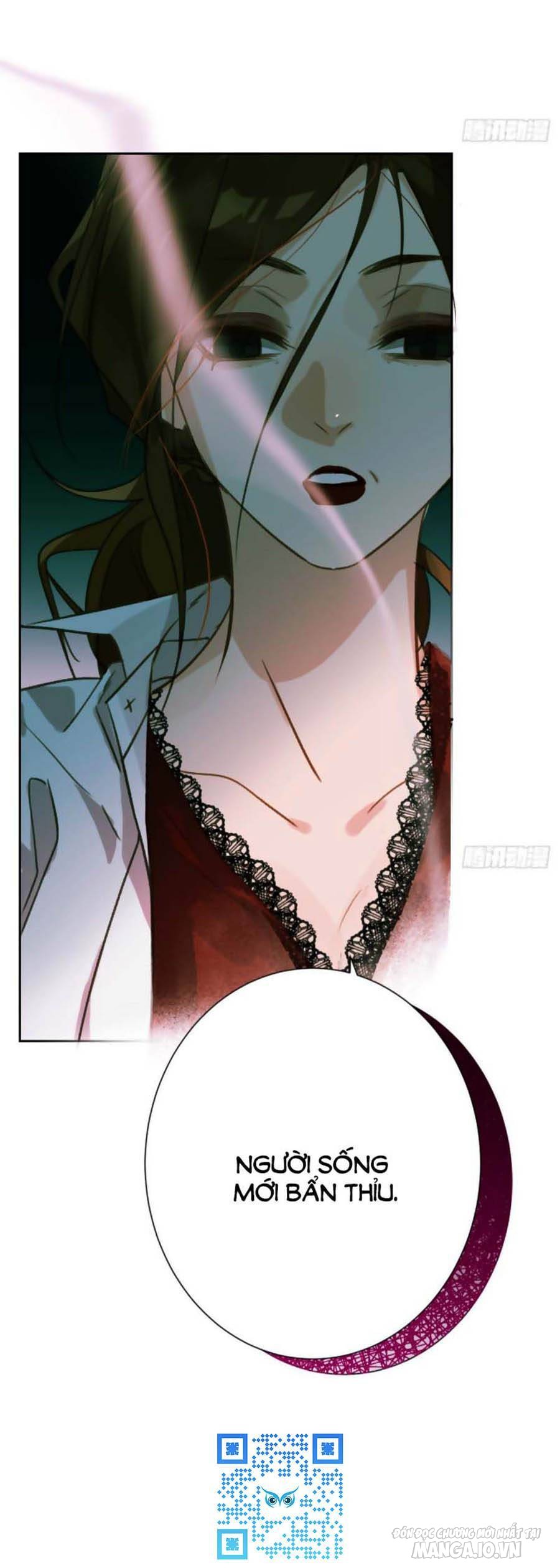 Quan Hệ Không Hoàn Hảo Chapter 72 - Trang 2