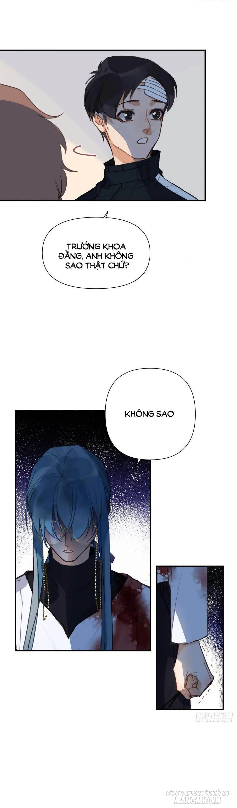 Quan Hệ Không Hoàn Hảo Chapter 75 - Trang 2