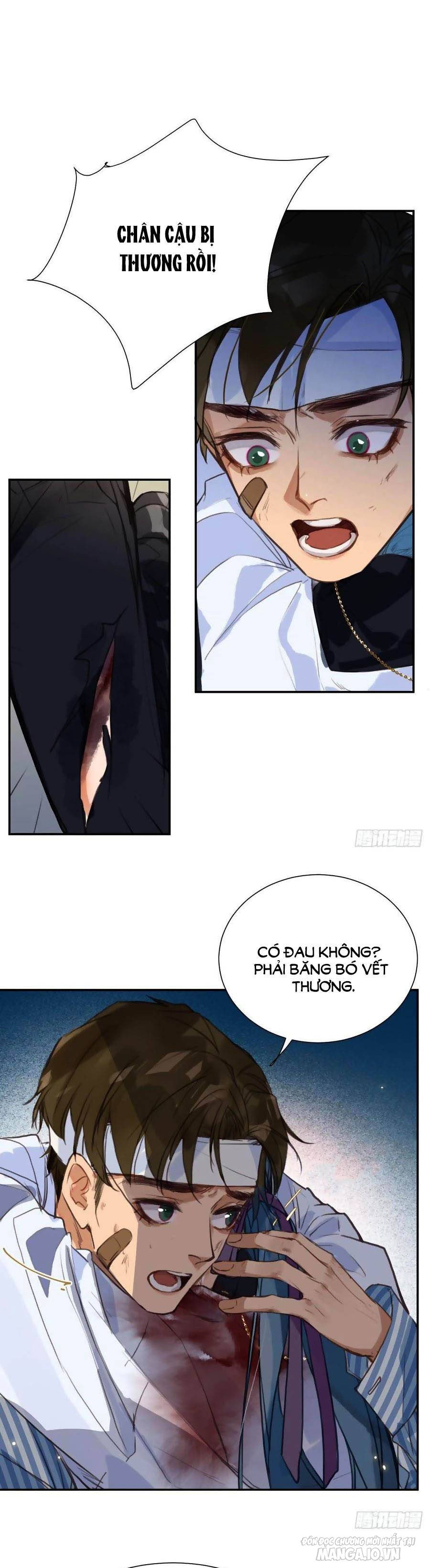 Quan Hệ Không Hoàn Hảo Chapter 75 - Trang 2