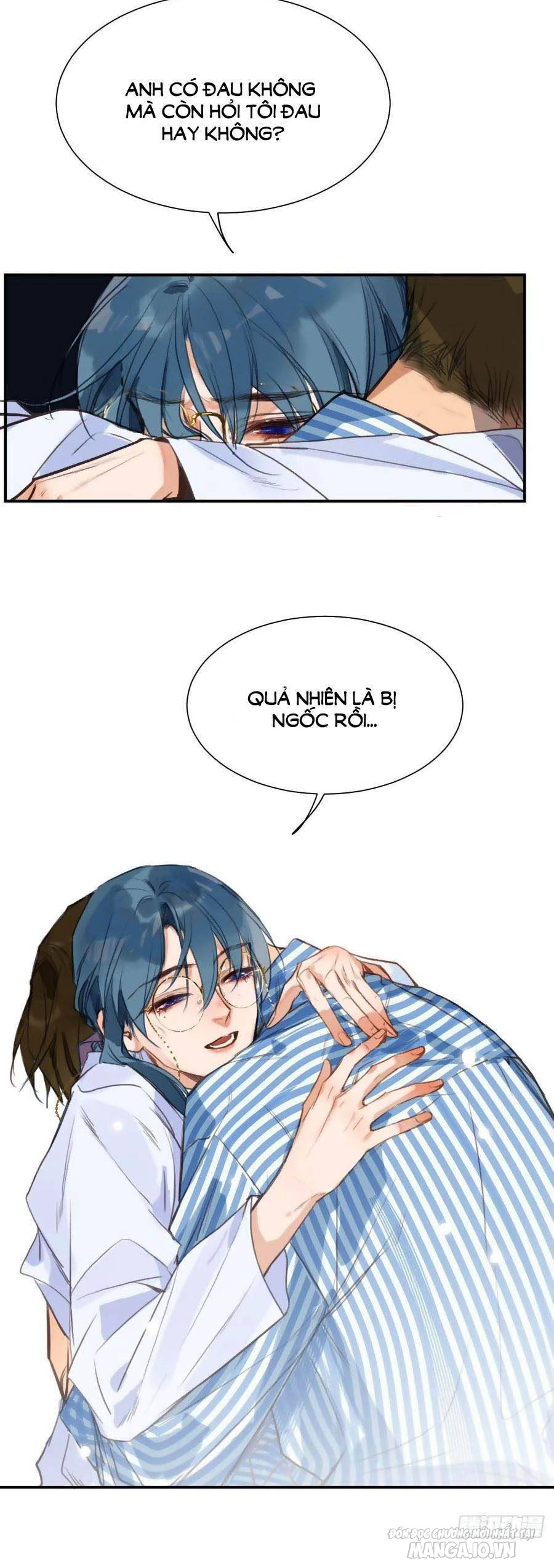 Quan Hệ Không Hoàn Hảo Chapter 75 - Trang 2