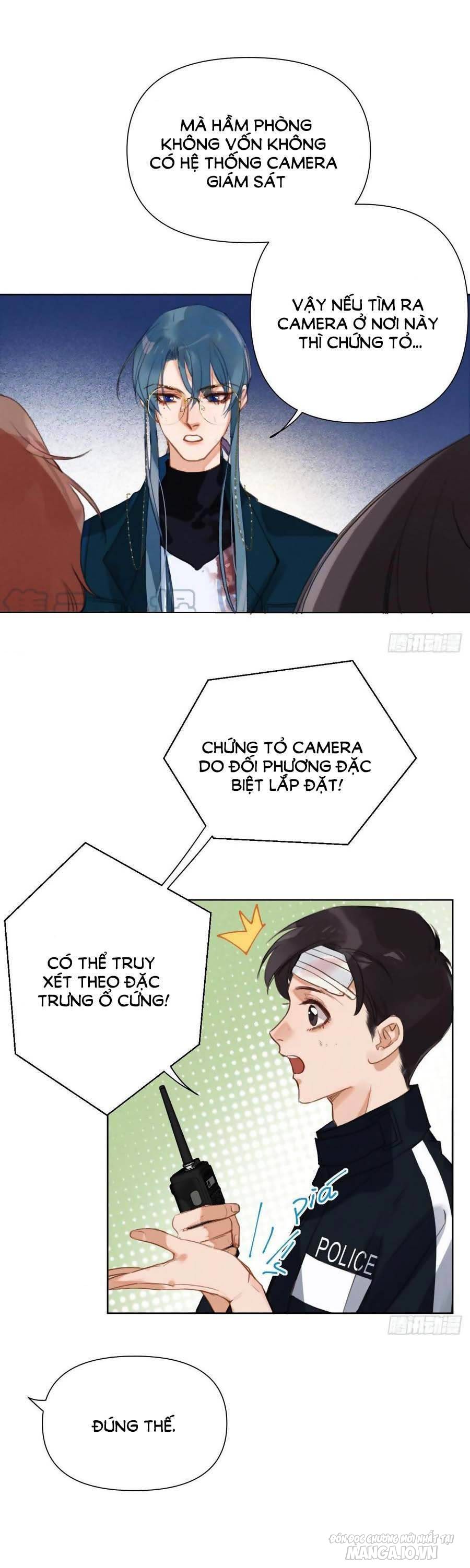 Quan Hệ Không Hoàn Hảo Chapter 76 - Trang 2