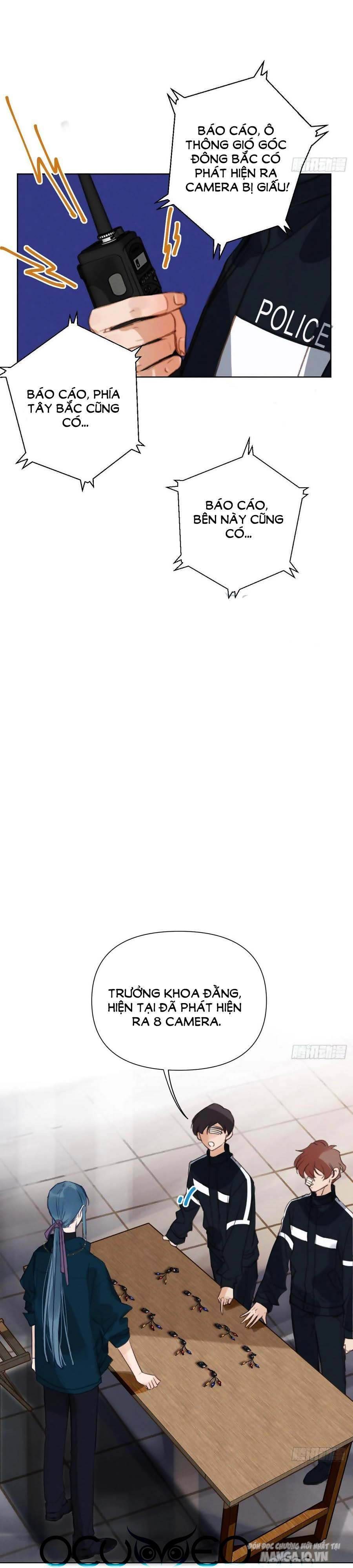 Quan Hệ Không Hoàn Hảo Chapter 76 - Trang 2