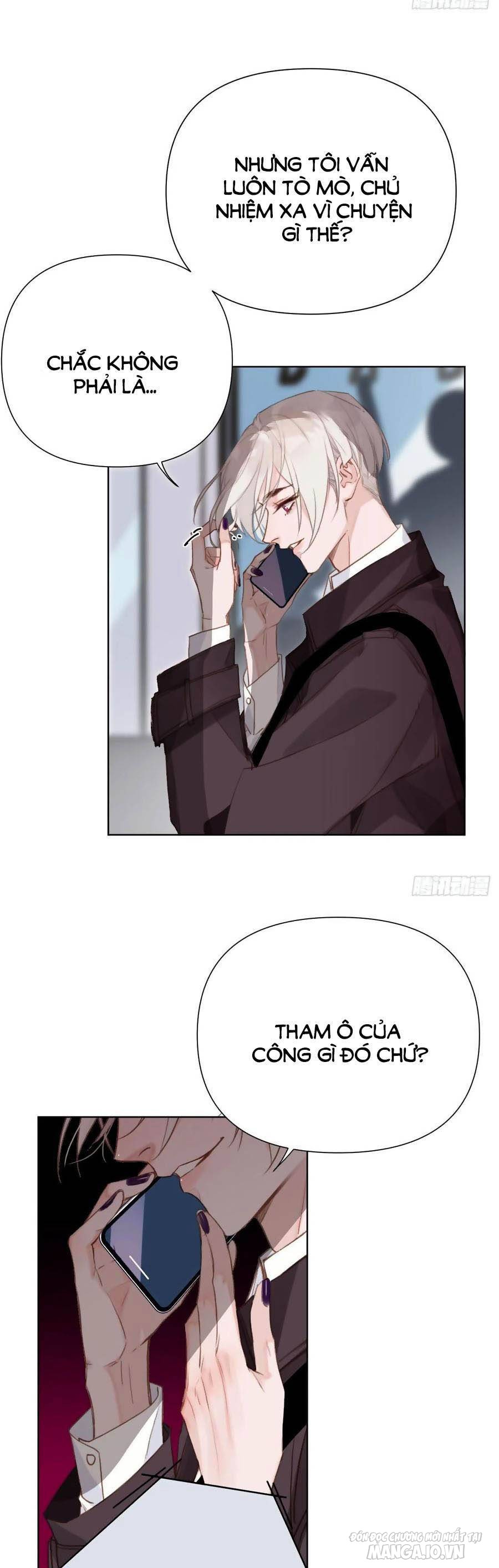 Quan Hệ Không Hoàn Hảo Chapter 77 - Trang 2