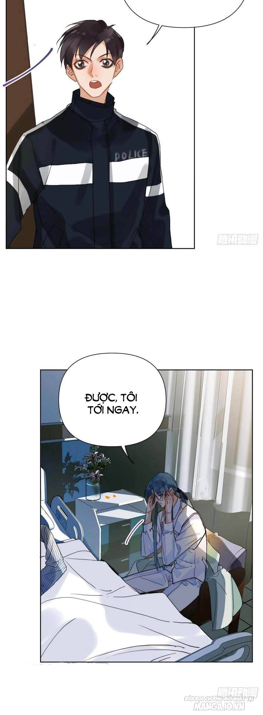 Quan Hệ Không Hoàn Hảo Chapter 77 - Trang 2