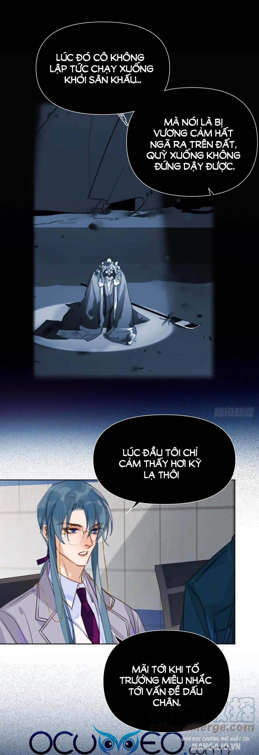 Quan Hệ Không Hoàn Hảo Chapter 78 - Trang 2