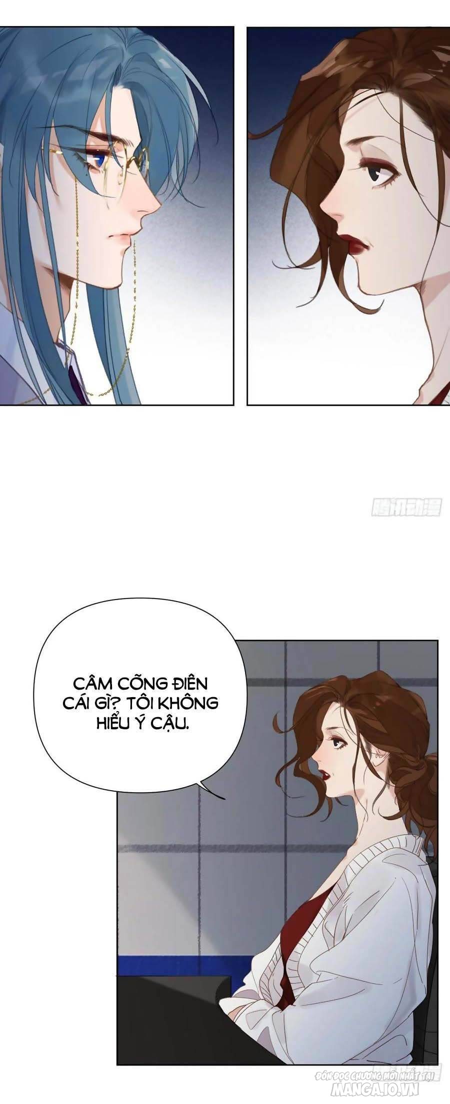 Quan Hệ Không Hoàn Hảo Chapter 79 - Trang 2