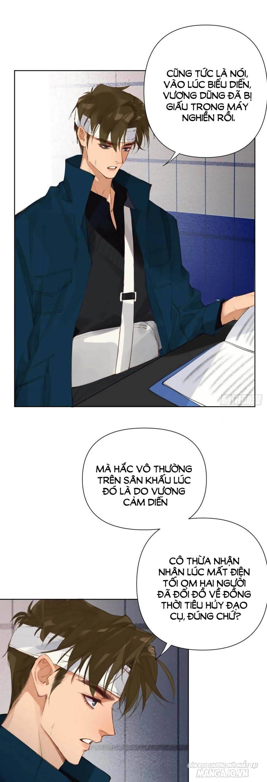 Quan Hệ Không Hoàn Hảo Chapter 80 - Trang 2