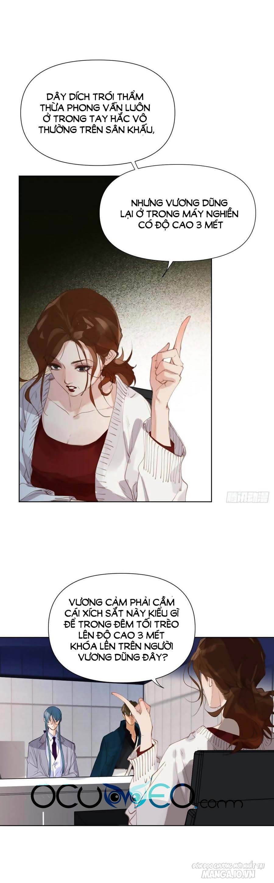 Quan Hệ Không Hoàn Hảo Chapter 80 - Trang 2