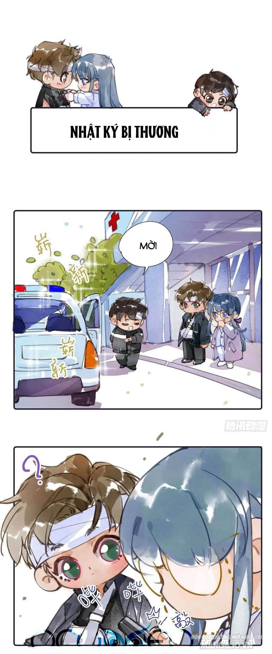 Quan Hệ Không Hoàn Hảo Chapter 80 - Trang 2