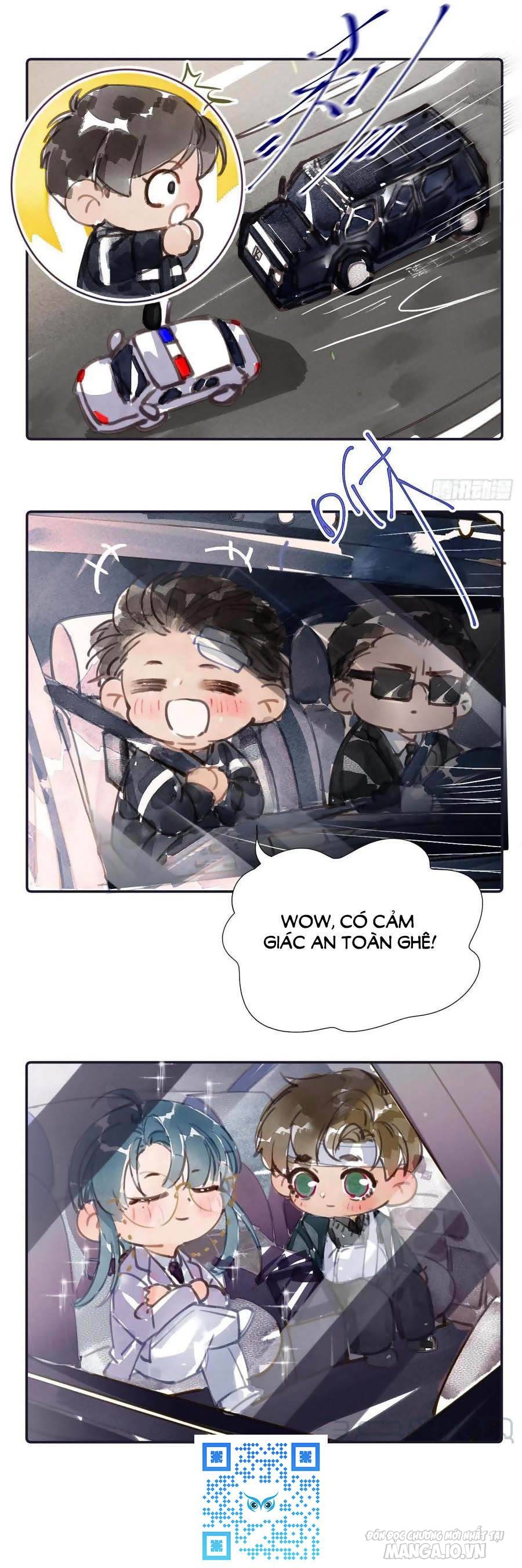 Quan Hệ Không Hoàn Hảo Chapter 80 - Trang 2