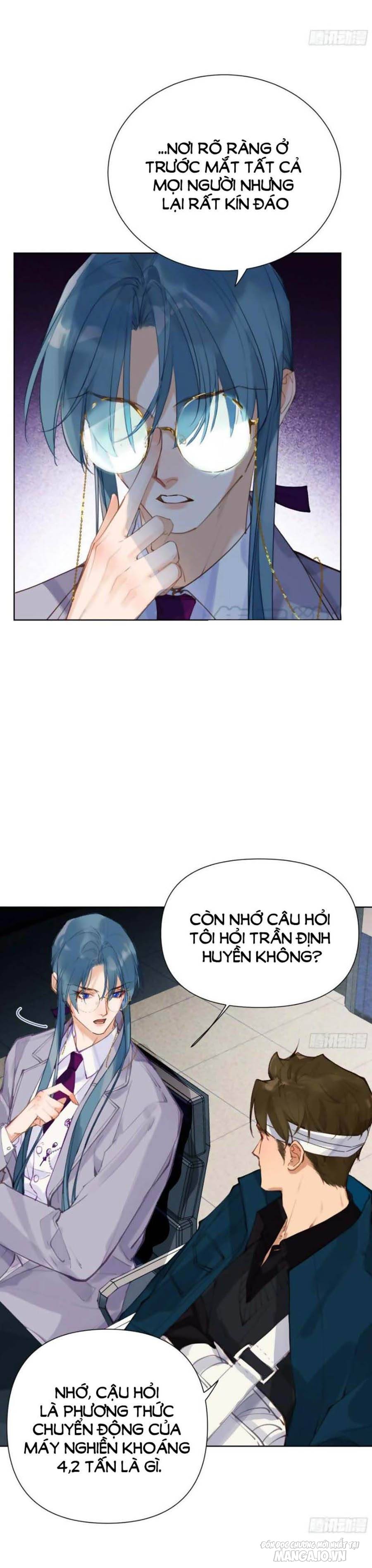 Quan Hệ Không Hoàn Hảo Chapter 82 - Trang 2