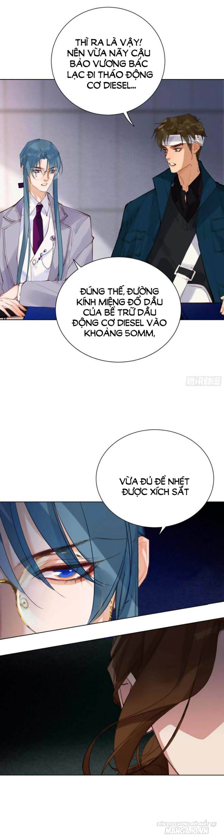 Quan Hệ Không Hoàn Hảo Chapter 82 - Trang 2