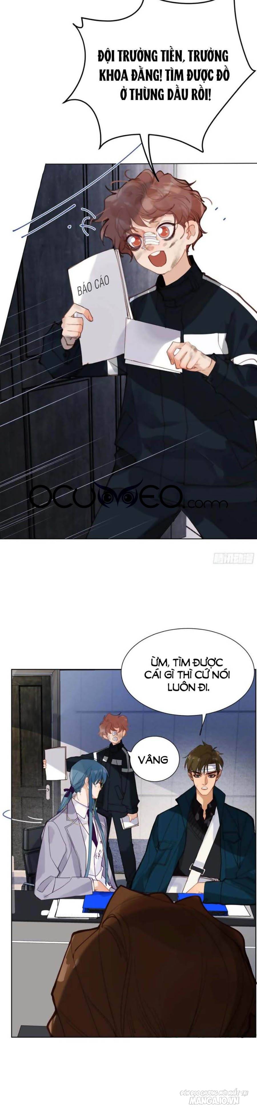 Quan Hệ Không Hoàn Hảo Chapter 82 - Trang 2