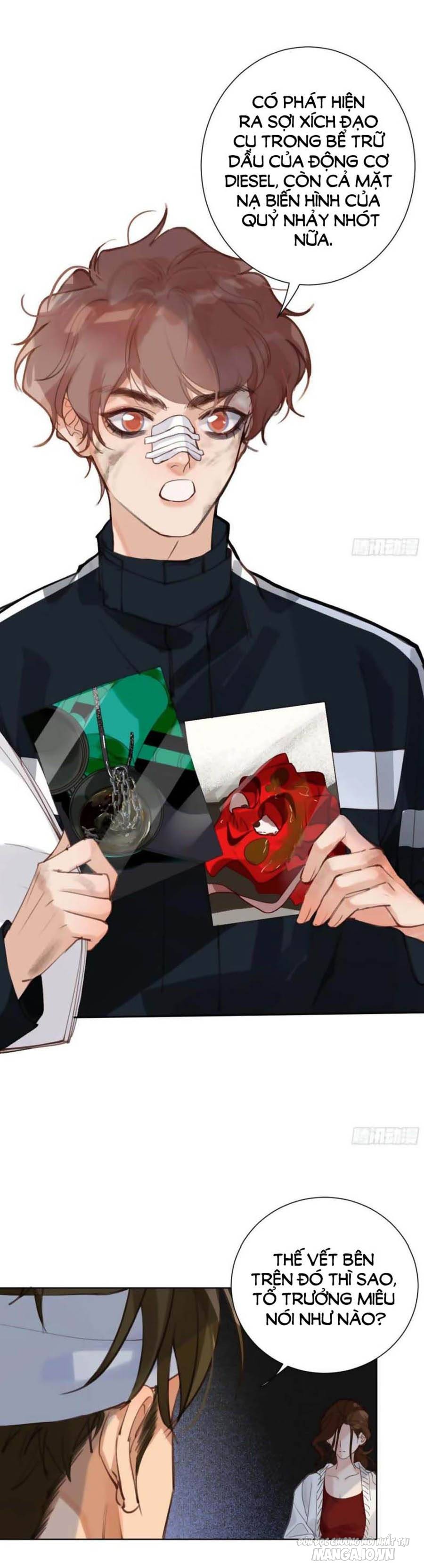 Quan Hệ Không Hoàn Hảo Chapter 82 - Trang 2