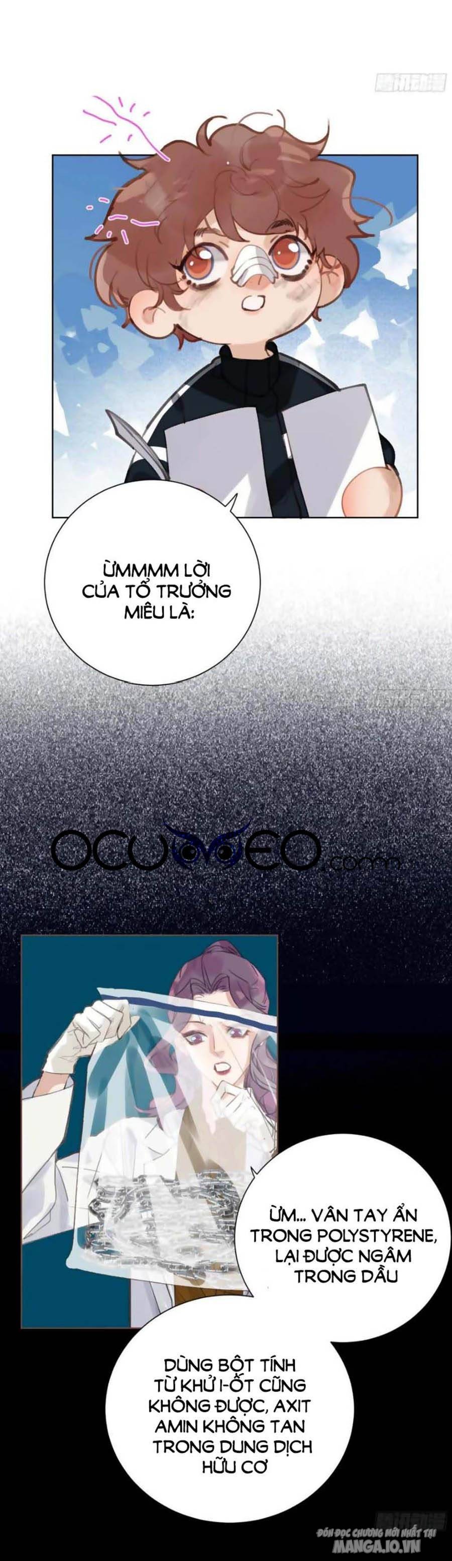 Quan Hệ Không Hoàn Hảo Chapter 82 - Trang 2