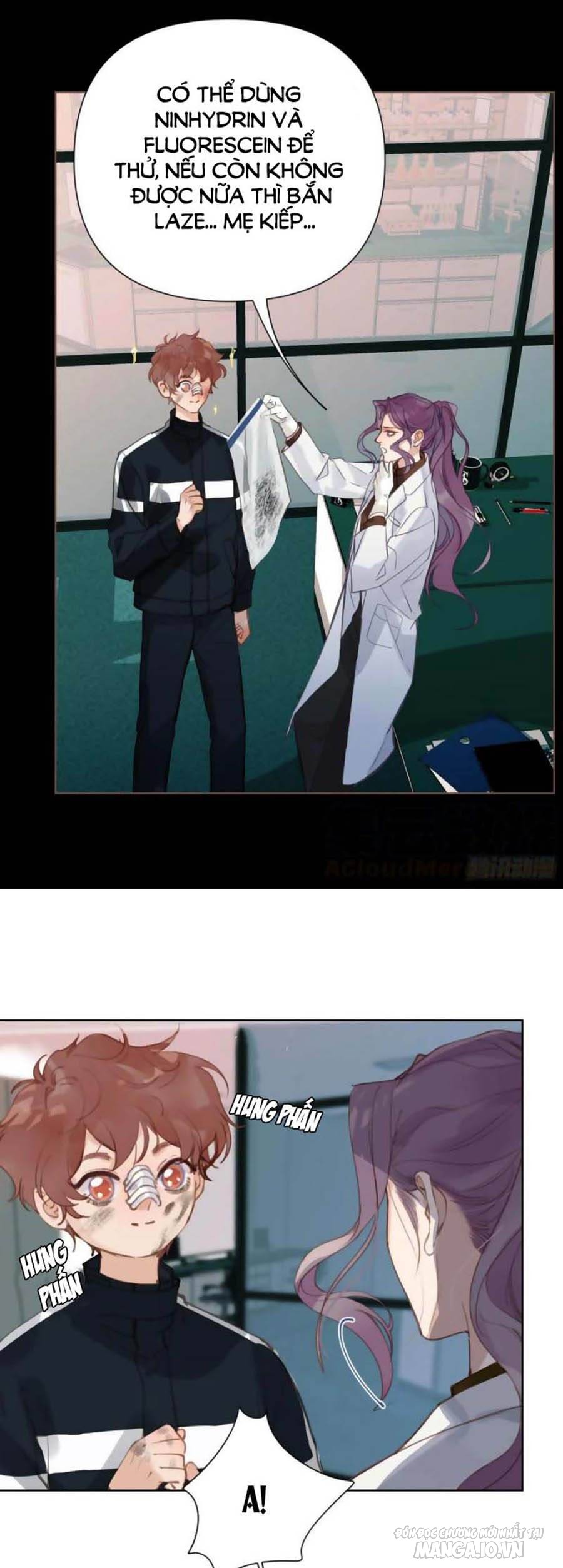 Quan Hệ Không Hoàn Hảo Chapter 82 - Trang 2