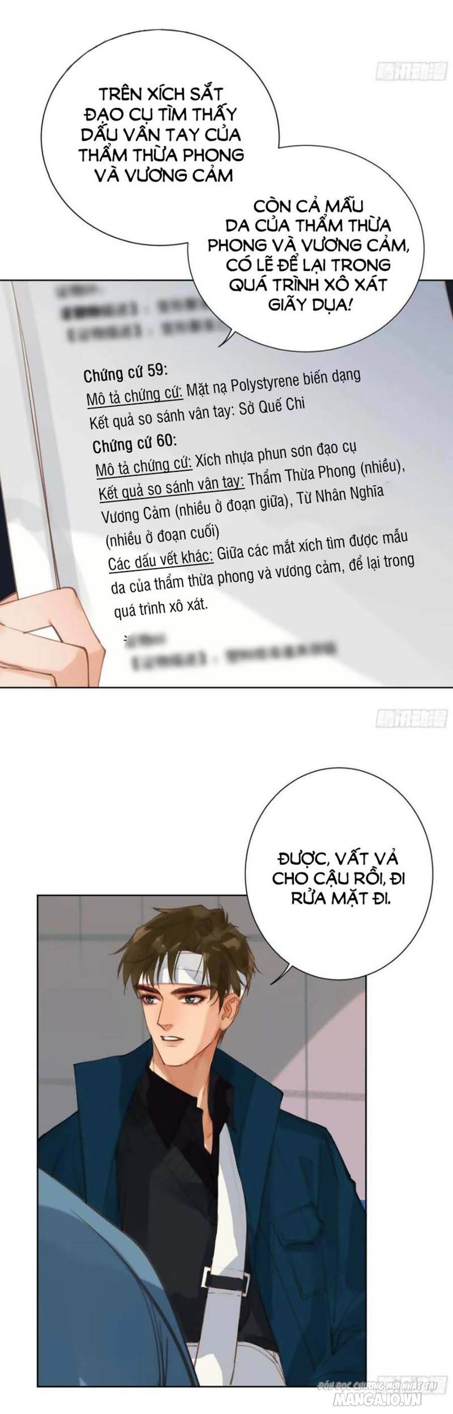 Quan Hệ Không Hoàn Hảo Chapter 82 - Trang 2