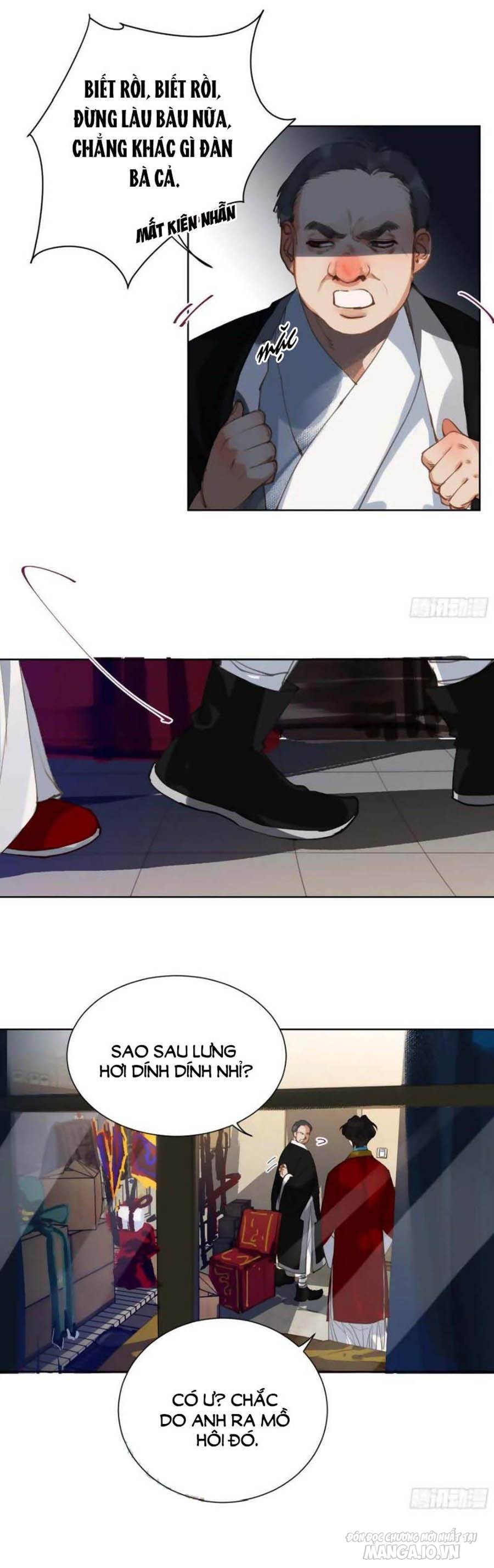 Quan Hệ Không Hoàn Hảo Chapter 83 - Trang 2