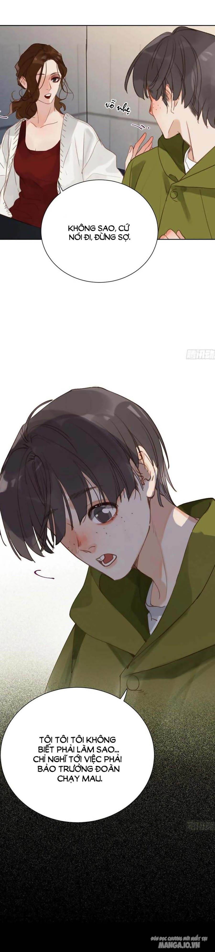 Quan Hệ Không Hoàn Hảo Chapter 83 - Trang 2