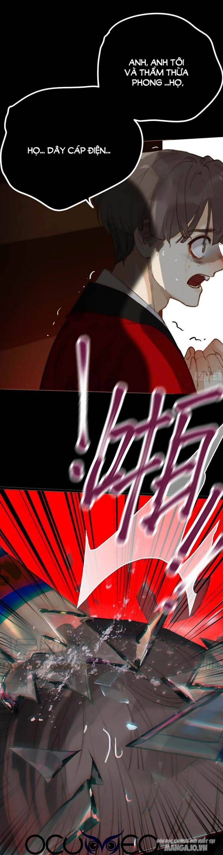 Quan Hệ Không Hoàn Hảo Chapter 83 - Trang 2