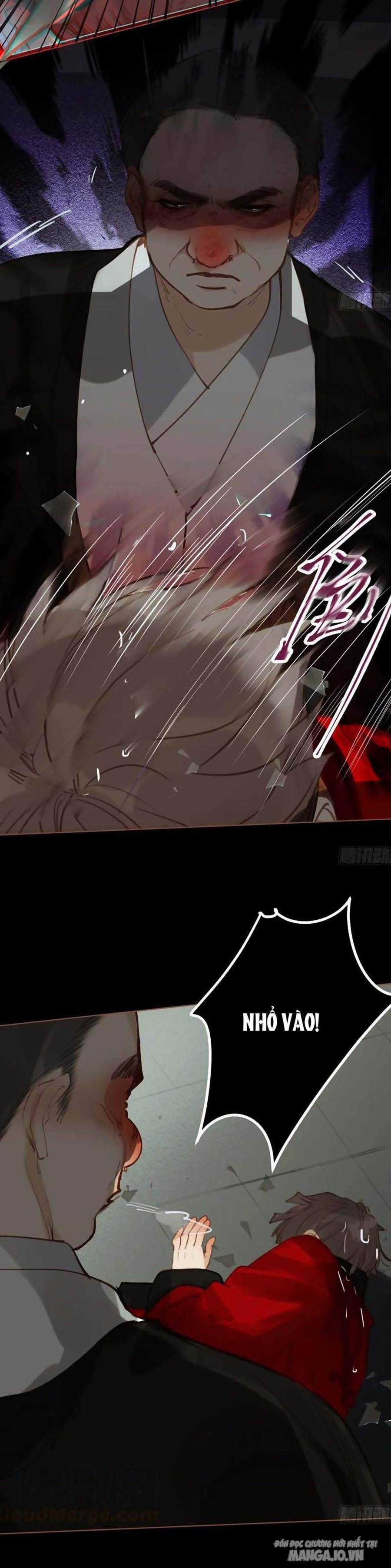 Quan Hệ Không Hoàn Hảo Chapter 83 - Trang 2