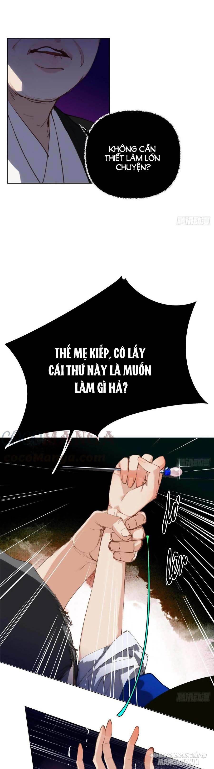 Quan Hệ Không Hoàn Hảo Chapter 84 - Trang 2