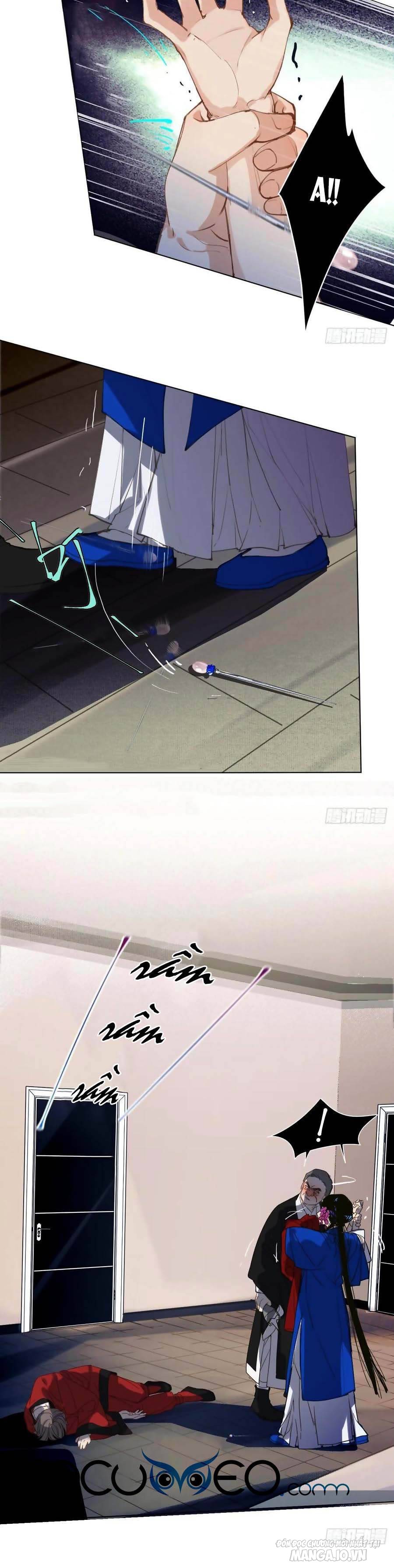 Quan Hệ Không Hoàn Hảo Chapter 84 - Trang 2