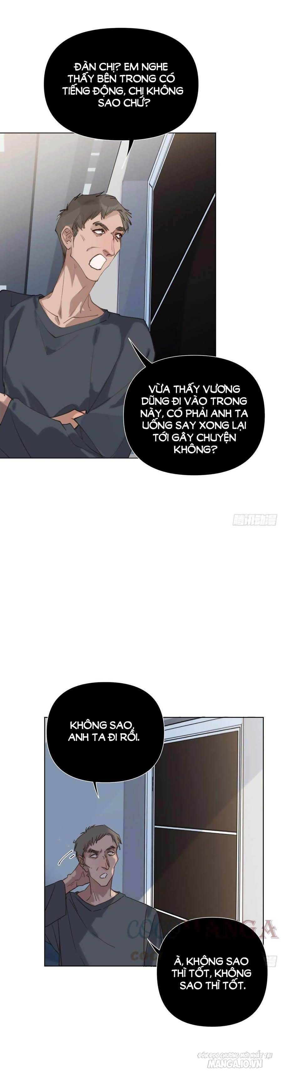 Quan Hệ Không Hoàn Hảo Chapter 84 - Trang 2