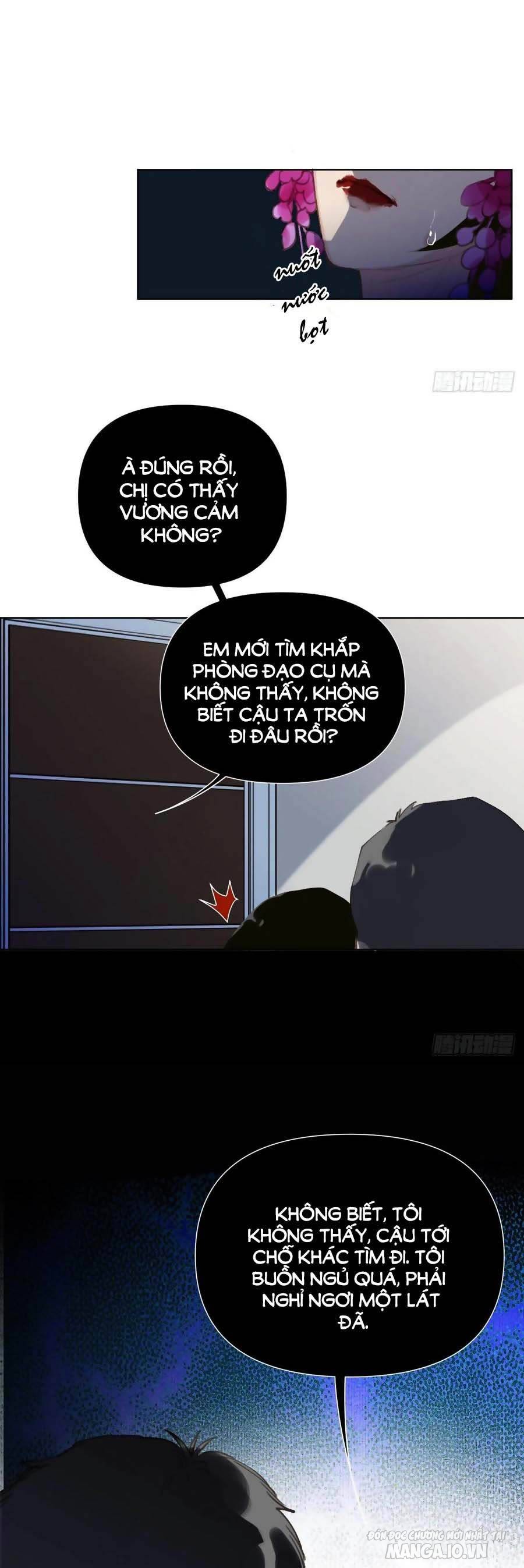 Quan Hệ Không Hoàn Hảo Chapter 84 - Trang 2