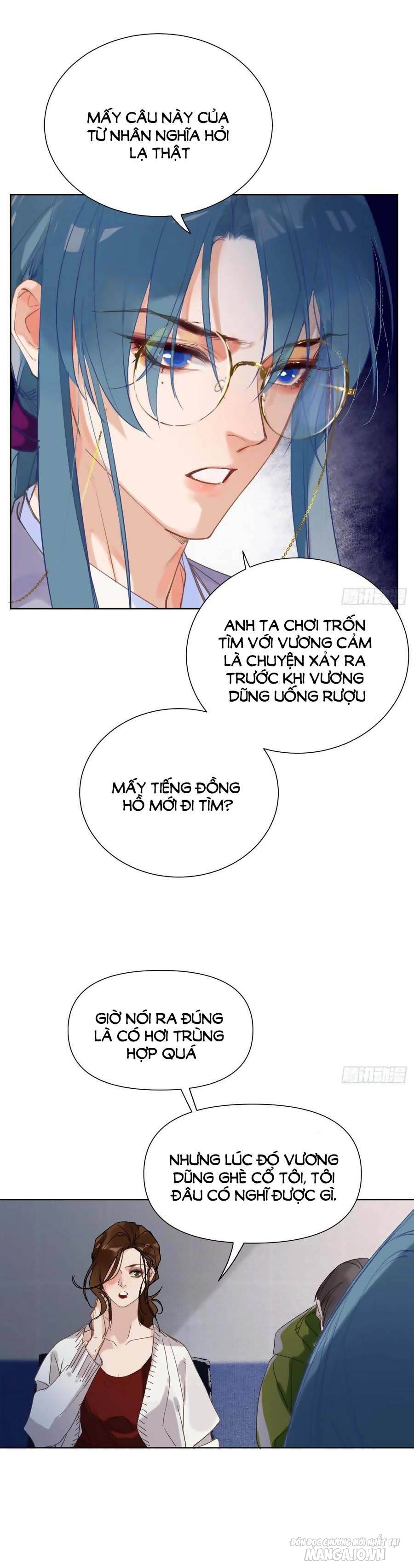 Quan Hệ Không Hoàn Hảo Chapter 84 - Trang 2