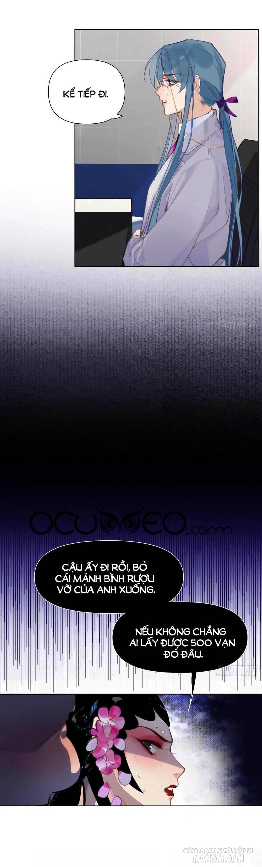 Quan Hệ Không Hoàn Hảo Chapter 84 - Trang 2