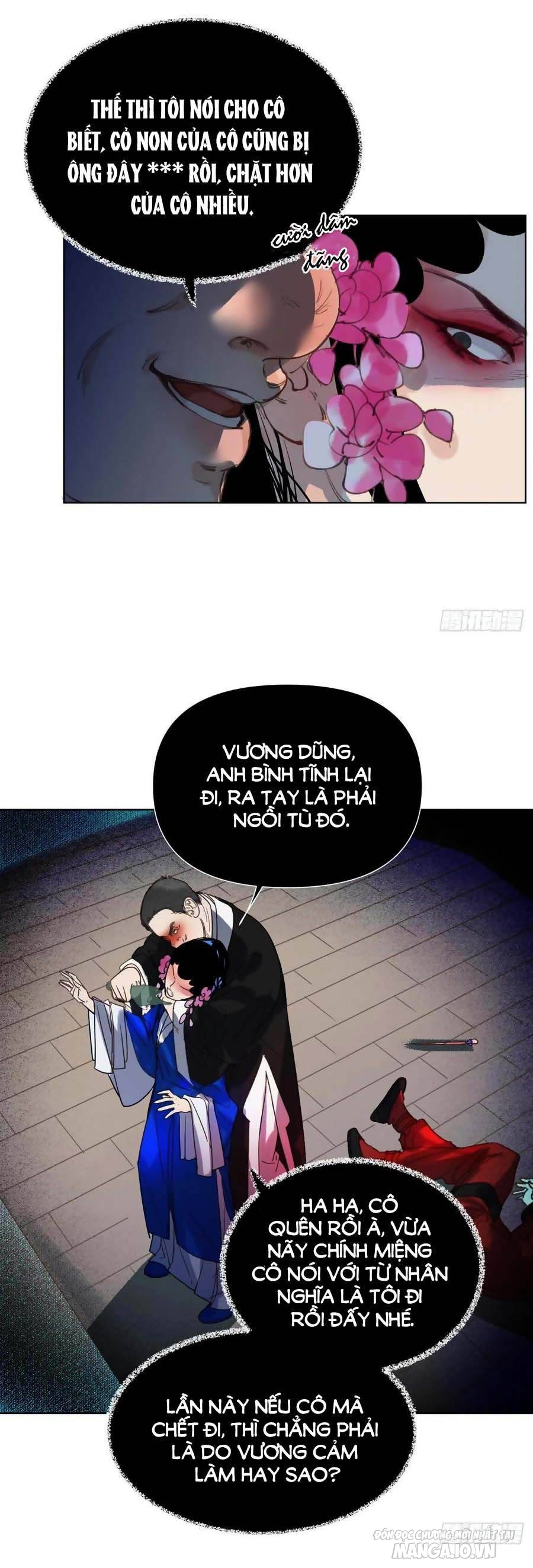 Quan Hệ Không Hoàn Hảo Chapter 84 - Trang 2