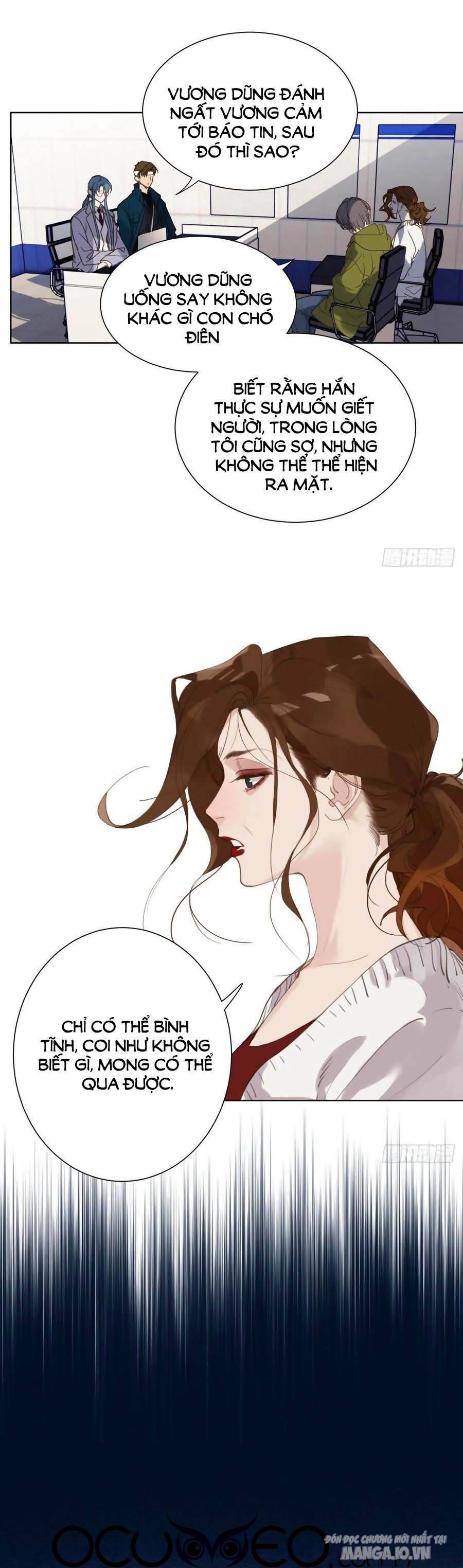 Quan Hệ Không Hoàn Hảo Chapter 84 - Trang 2