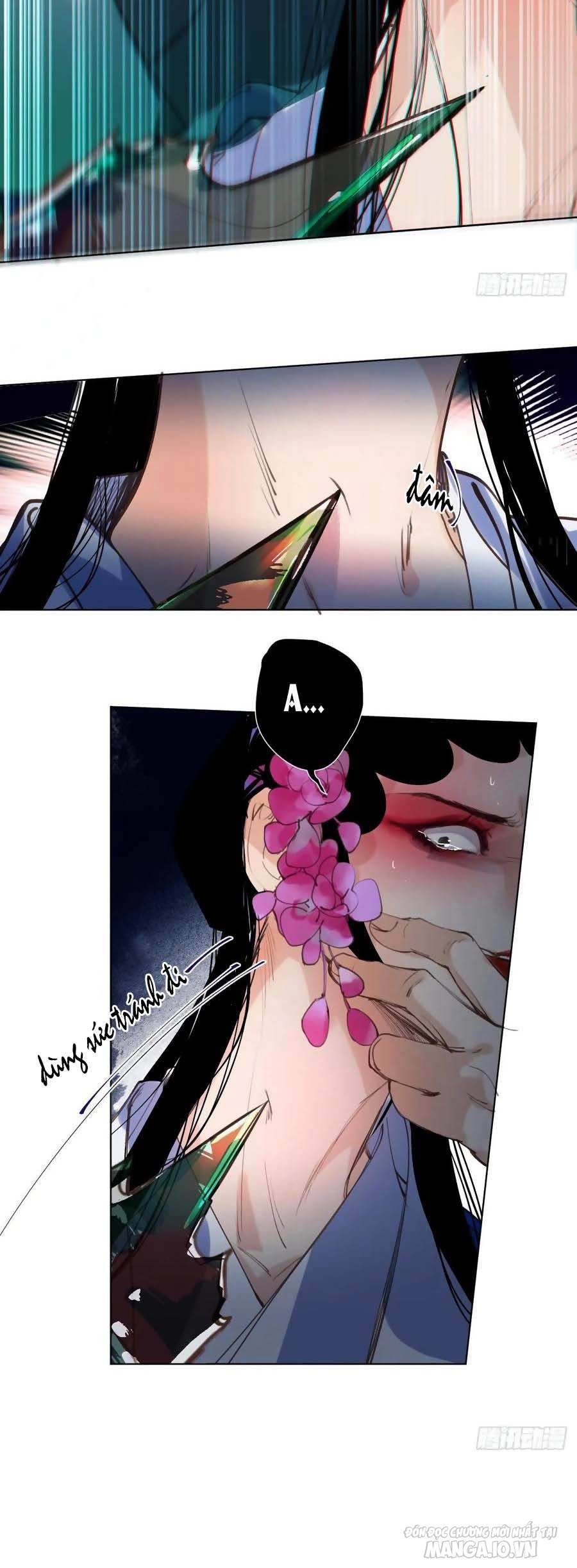 Quan Hệ Không Hoàn Hảo Chapter 84 - Trang 2