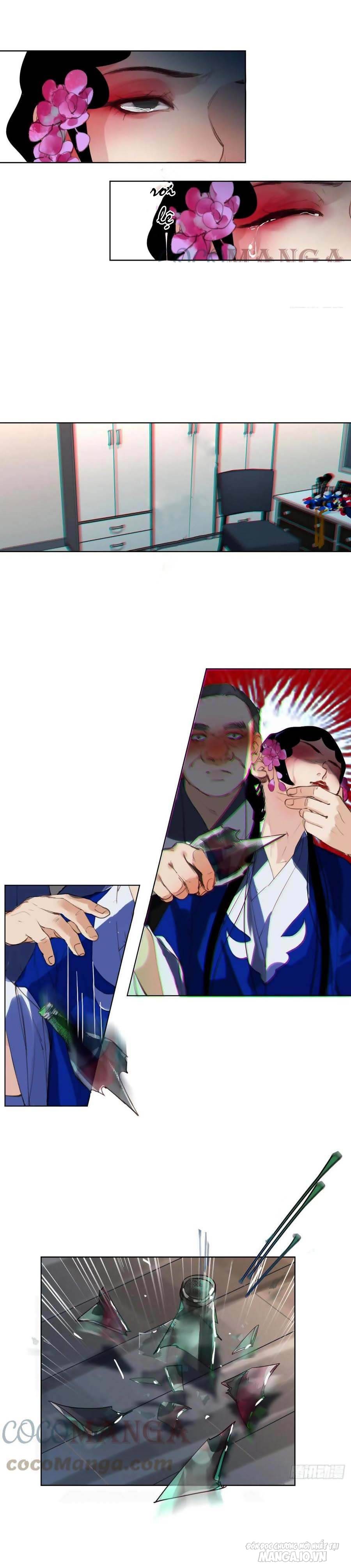 Quan Hệ Không Hoàn Hảo Chapter 84 - Trang 2