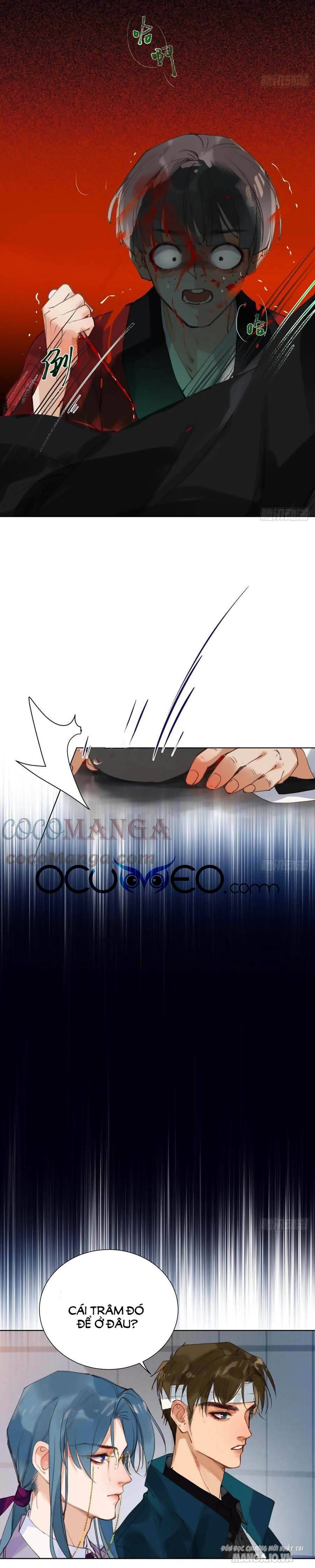 Quan Hệ Không Hoàn Hảo Chapter 84 - Trang 2