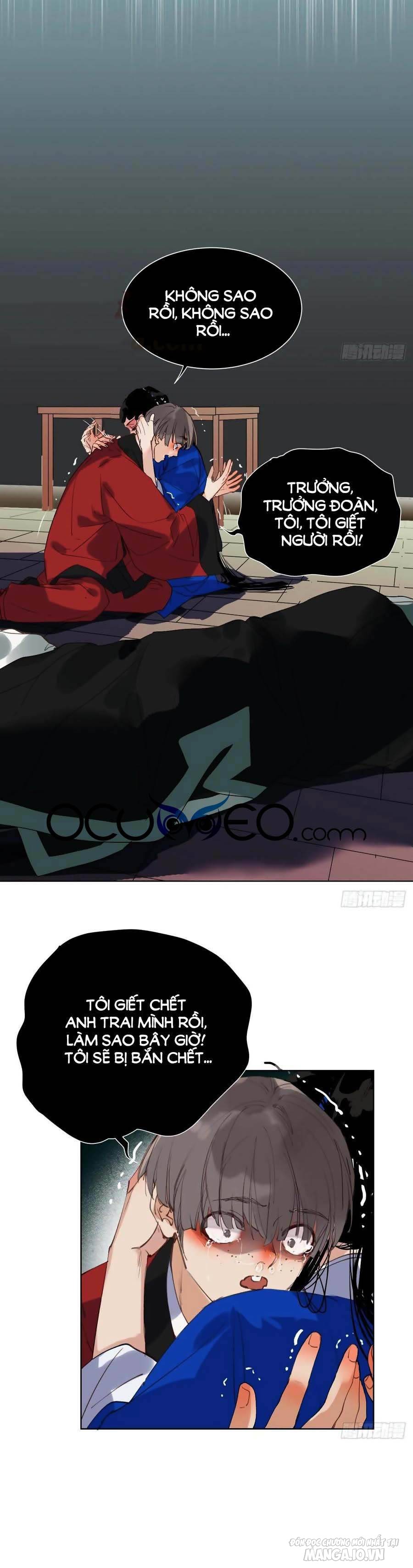 Quan Hệ Không Hoàn Hảo Chapter 84 - Trang 2